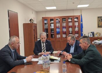 Περιφέρεια Δυτικής Μακεδονίας:  Υπογραφή Προγραμματικής Σύμβασης για την Ολοκληρωμένη διεύρυνση των αιτιών υποβάθμισης και στρατηγικές ενίσχυσης της καλλιέργειας σιτηρών στην περιοχή των Γρεβενών