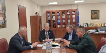 Περιφέρεια Δυτικής Μακεδονίας:  Υπογραφή Προγραμματικής Σύμβασης για την Ολοκληρωμένη διεύρυνση των αιτιών υποβάθμισης και στρατηγικές ενίσχυσης της καλλιέργειας σιτηρών στην περιοχή των Γρεβενών