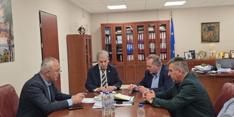 Περιφέρεια Δυτικής Μακεδονίας:  Υπογραφή Προγραμματικής Σύμβασης για την Ολοκληρωμένη διεύρυνση των αιτιών υποβάθμισης και στρατηγικές ενίσχυσης της καλλιέργειας σιτηρών στην περιοχή των Γρεβενών