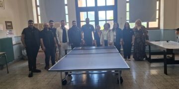 Σύλλογος γονέων του Δημοτικού σχολείου Εράτυρας. Ευχαριστήριο