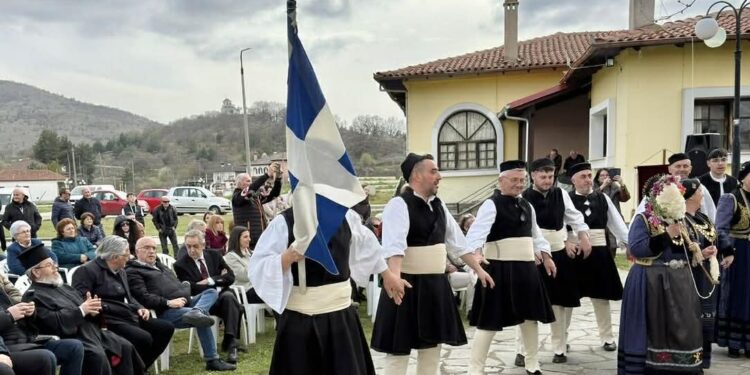 Γαλατινή: Στις εκδηλώσεις για τον χορό της Ρόκας ο Μιχάλης Παπαδόπουλος. Φωτογραφίες