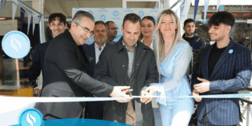 Φυσικό Αέριο Δυτικής Μακεδονίας»  Με απόλυτη επιτυχία και πλήθος κόσμου το grand opening του νέου καταστήματος στην Καστοριά