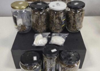 Κοζάνη: Συνελήφθη 51χρονος για κατοχή ναρκωτικών