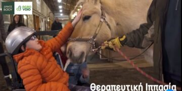Σιάτιστα: Έρχεται το Κέντρο Ιππασίας από το Αγροβόιο. Βίντεο