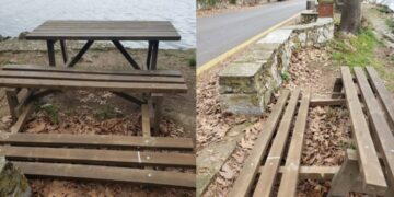 Απαράδεκτα περιστατικά βανδαλισμών στον Δήμο Καστοριάς