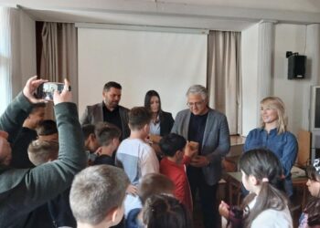 ΔΕΥΑ Βοΐου: Μια ξεχωριστή δράση με αφορμή την Παγκόσμια Ημέρα Νερού 2026 στα Δημοτικά Σχολεία του Δήμου Βοΐου