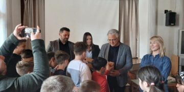 ΔΕΥΑ Βοΐου: Μια ξεχωριστή δράση με αφορμή την Παγκόσμια Ημέρα Νερού 2026 στα Δημοτικά Σχολεία του Δήμου Βοΐου