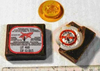 Έναρξη των εμβολιασμών από αέρος για τη λύσσα… ( Ενημέρωση του Κυνηγετικού Συλλόγου Σιάτιστας)