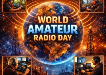 18 Απριλίου – Διεθνής Ημέρα Ραδιοερασιτεχνισμού