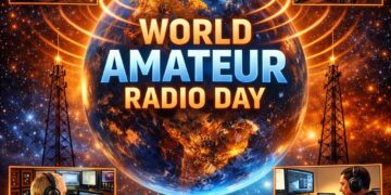 18 Απριλίου – Διεθνής Ημέρα Ραδιοερασιτεχνισμού