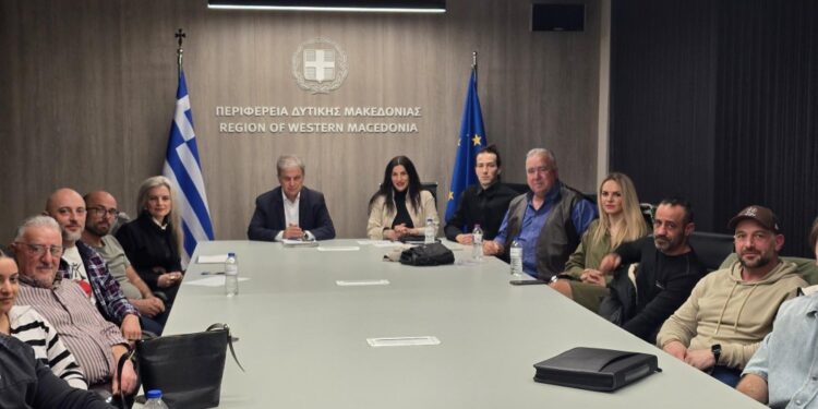 Πρωτοβουλία της Περιφέρειας Δυτικής Μακεδονίας για την έμπρακτη στήριξη των Σωματείων Μαχητικών Αθλημάτων