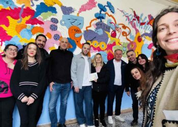 Η Δομή Πενταλόφου στα σχολεία της Γαλατινής