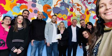 Η Δομή Πενταλόφου στα σχολεία της Γαλατινής