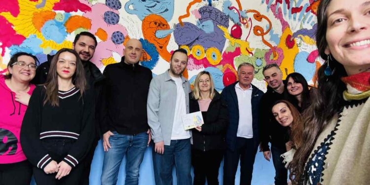 Η Δομή Πενταλόφου στα σχολεία της Γαλατινής