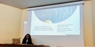 Συμμετοχή του Κέντρου Φιλοξενίας Ασυνόδευτων Ανηλίκων Πενταλόφου Δήμου Βοΐου σε Διεθνές Συνέδριο στην Αθήνα