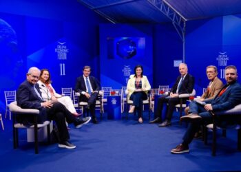 Το CluBE στο 11ο Οικονομικό Φόρουμ Δελφών: Καινοτομία, Βιώσιμη Ανάπτυξη και Ψηφιακός Μετασχηματισμός