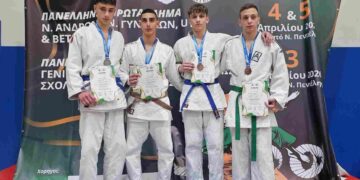 Σημαντική επιτυχία αθλητή μαθητή Μουσικού Σχολείου Σιάτιστας