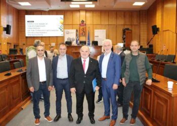 Πραγματοποιήθηκε η Ενημερωτική Ημερίδα για τη Στήριξη των Μικρομεσαίων Επιχειρήσεων και των Τεχνικών Επαγγελμάτων»
