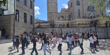 Επίσκεψη του Κ.Φ.Α.Α. Πενταλόφου στο 1ο Δημοτικό Σχολείο Σιάτιστας