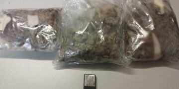 Φλώρινα: Τρεις συλλήψεις για διακίνηση και κατοχή ναρκωτικών ουσιών