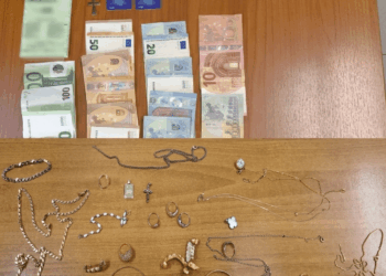 Φλώρινα: Στα δίχτυα της αστυνομίας απατεώνες. Πάνω από 26.000 ευρώ η λεία τους