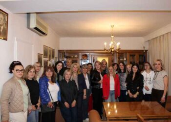 Επιμελητήριο Κοζάνης: Πρώτη συνάντηση για τη δημιουργία Δικτύου Γυναικών Επιχειρηματιών Π.Ε. Κοζάνης