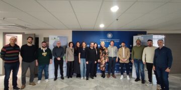 Περιφέρεια Δυτικής Μακεδονίας: Εκπρόσωποι φορέων συμμετείχαν ενεργά στη δεύτερη συνάντηση του έργου Green LUPO
