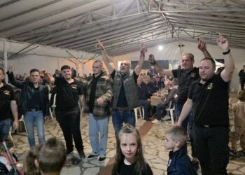 Γαλατινή: Έγινε της Αναλήψεως.  Βίντεο και φωτογραφίες