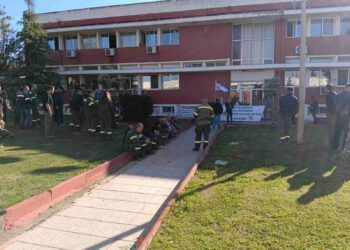 Με επιτυχία πραγματοποιήθηκε η στάση εργασίας που προκήρυξε το ΣΕΕΕΝ