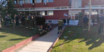 Με επιτυχία πραγματοποιήθηκε η στάση εργασίας που προκήρυξε το ΣΕΕΕΝ