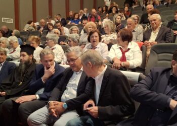 Δήμος Βοΐου: Με απόλυτη επιτυχία ολοκληρώθηκε η τρίτη ημέρα των εκδηλώσεων «ΠΕΛΕΚΟΝ 2026» στη Σιάτιστα – Τιμήθηκε ο Παύλος Γερουλάνος ως απόγονος της οικογένειας Μανούση