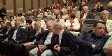 Δήμος Βοΐου: Με απόλυτη επιτυχία ολοκληρώθηκε η τρίτη ημέρα των εκδηλώσεων «ΠΕΛΕΚΟΝ 2026» στη Σιάτιστα – Τιμήθηκε ο Παύλος Γερουλάνος ως απόγονος της οικογένειας Μανούση