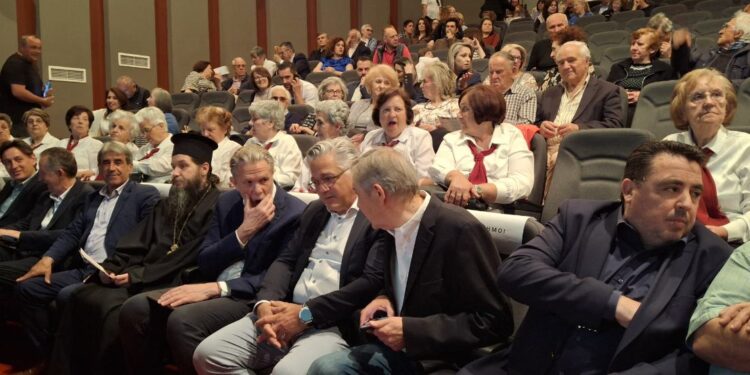 Δήμος Βοΐου: Με απόλυτη επιτυχία ολοκληρώθηκε η τρίτη ημέρα των εκδηλώσεων «ΠΕΛΕΚΟΝ 2026» στη Σιάτιστα – Τιμήθηκε ο Παύλος Γερουλάνος ως απόγονος της οικογένειας Μανούση