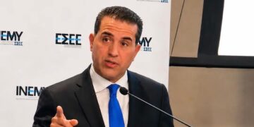 Χάρης Κάτανας: «Στο επίκεντρο της Ελληνικής Συνομοσπονδίας Εμπορίου και Επιχειρηματικότητας (ΕΣΕΕ) οι προκλήσεις της αγοράς και η επόμενη μέρα της Δυτικής Μακεδονίας»