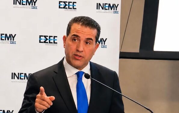 Χάρης Κάτανας: «Στο επίκεντρο της Ελληνικής Συνομοσπονδίας Εμπορίου και Επιχειρηματικότητας (ΕΣΕΕ) οι προκλήσεις της αγοράς και η επόμενη μέρα της Δυτικής Μακεδονίας»