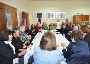 Με επιτυχία πραγματοποιήθηκε η δράση της Εφορείας Αρχαιοτήτων Κοζάνης «Μνήμες Αιανής», στο πλαίσιο του εορτασμού της Διεθνούς Ημέρας Μουσείων 2026, με θέμα «Τα μουσεία ενώνουν τον κόσμο».
