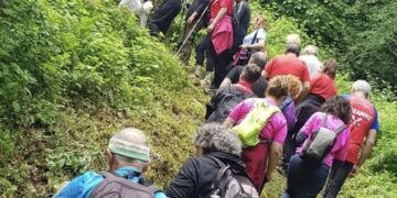 Διοργάνωση «Ημέρας Ορειβασίας» από τον Ορειβατικό Σύλλογο Πλατανορρεύματος «Η Κρυά» σε συνεργασία με τον Δήμο Σερβίων