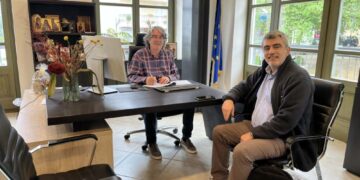 Υπογραφή σύμβασης 141.000€ για τον Ψηφιακό Μετασχηματισμό του Δήμου Σερβίων