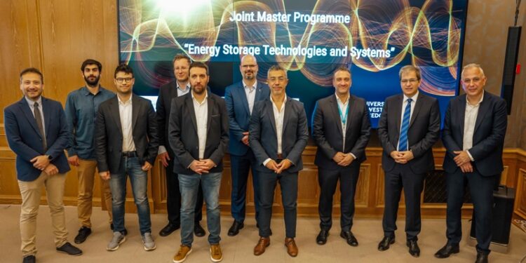 Workshop του Πανεπιστημίου Δυτικής Μακεδονίας για την αποθήκευση ενέργειας και τις δεξιότητες της ενεργειακής μετάβασης