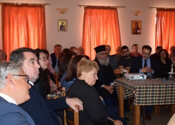 Με ιδιαίτερη επιτυχία ολοκληρώθηκε η δράση «Πράσινες Πολιτιστικές Διαδρομές 2026», στο Παλαιοκάστρο Βοΐου