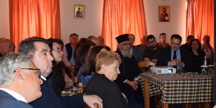 Με ιδιαίτερη επιτυχία ολοκληρώθηκε η δράση «Πράσινες Πολιτιστικές Διαδρομές 2026», στο Παλαιοκάστρο Βοΐου