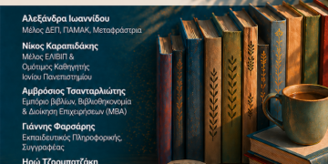 Δήμος Κοζάνης: Η ΚΔΒΚ στην 22η Διεθνή Έκθεση Βιβλίου Θεσσαλονίκης – «Οι Νέοι και το Βιβλίο: Ρήξη ή Επανασύνδεση;»
