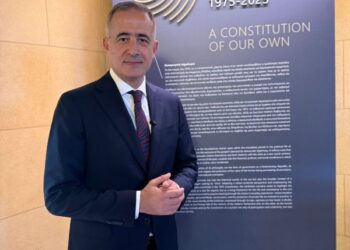 Στάθης Κωνσταντινίδης, βουλευτής ΠΕ Κοζάνης: «Να συμπεριληφθούν στο Σύνταγμα η Απολιγνιτοποίηση και η Δίκαιη Μετάβαση»