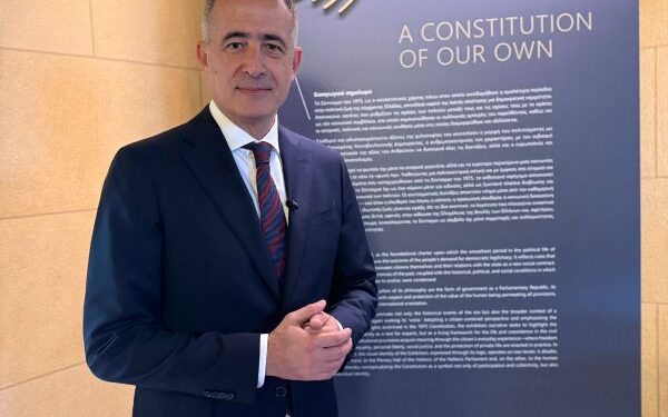 Στάθης Κωνσταντινίδης, βουλευτής ΠΕ Κοζάνης: «Να συμπεριληφθούν στο Σύνταγμα η Απολιγνιτοποίηση και η Δίκαιη Μετάβαση»