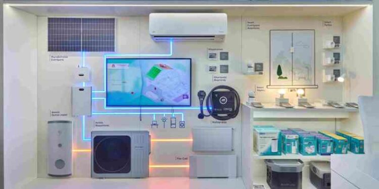 TechLiving Zone: Προϊόντα ενέργειας και τεχνολογίας στα καταστήματα ΔΕΗ