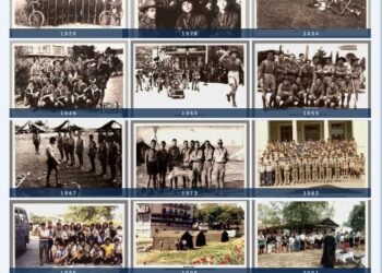 110 χρόνια Προσκοπισμού στην Κοζάνη — Εκδήλωση μνήμης και ιστορίας