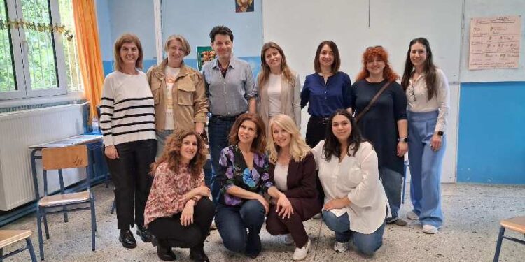 Σύλλογος Καθηγητών Γαλλική Γλώσσας Ν. Κοζάνης: Με επιτυχία πραγματοποιήθηκε το διήμερο με εργαστήρια εκφραστικής ανάγνωσης, επιμορφώσεις και δράσεις