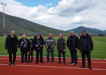 Βράβευση παλαιμάχων Μακεδονικού Σιάτιστας. Φωτογραφίες
