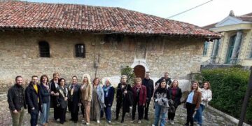 Επίσκεψη Πανεπιστημιακών στη Σιάτιστα