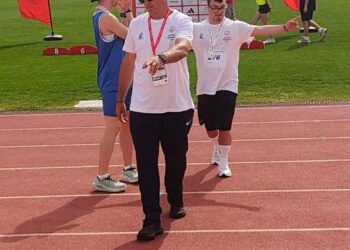 Τσοτύλι: Αργυρό μετάλλιο στη διοργάνωση SPECIAL OLYMPICS για τον Λευτέρη-Ραφαήλ Ζιμπιλίδη